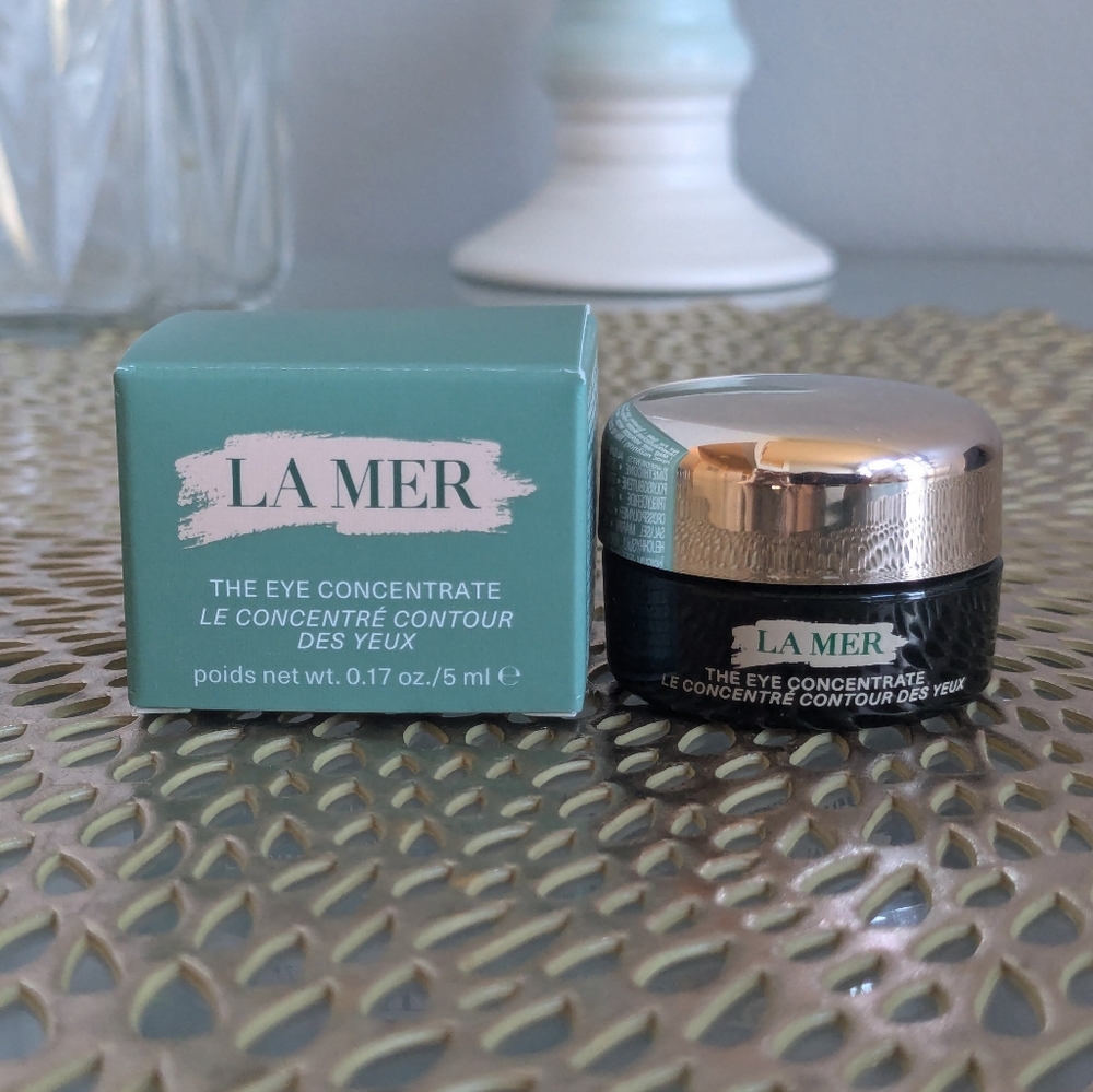 La Mer eye cream